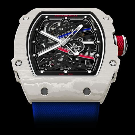 orologio richard mille 67 02|richard mille 67 02.